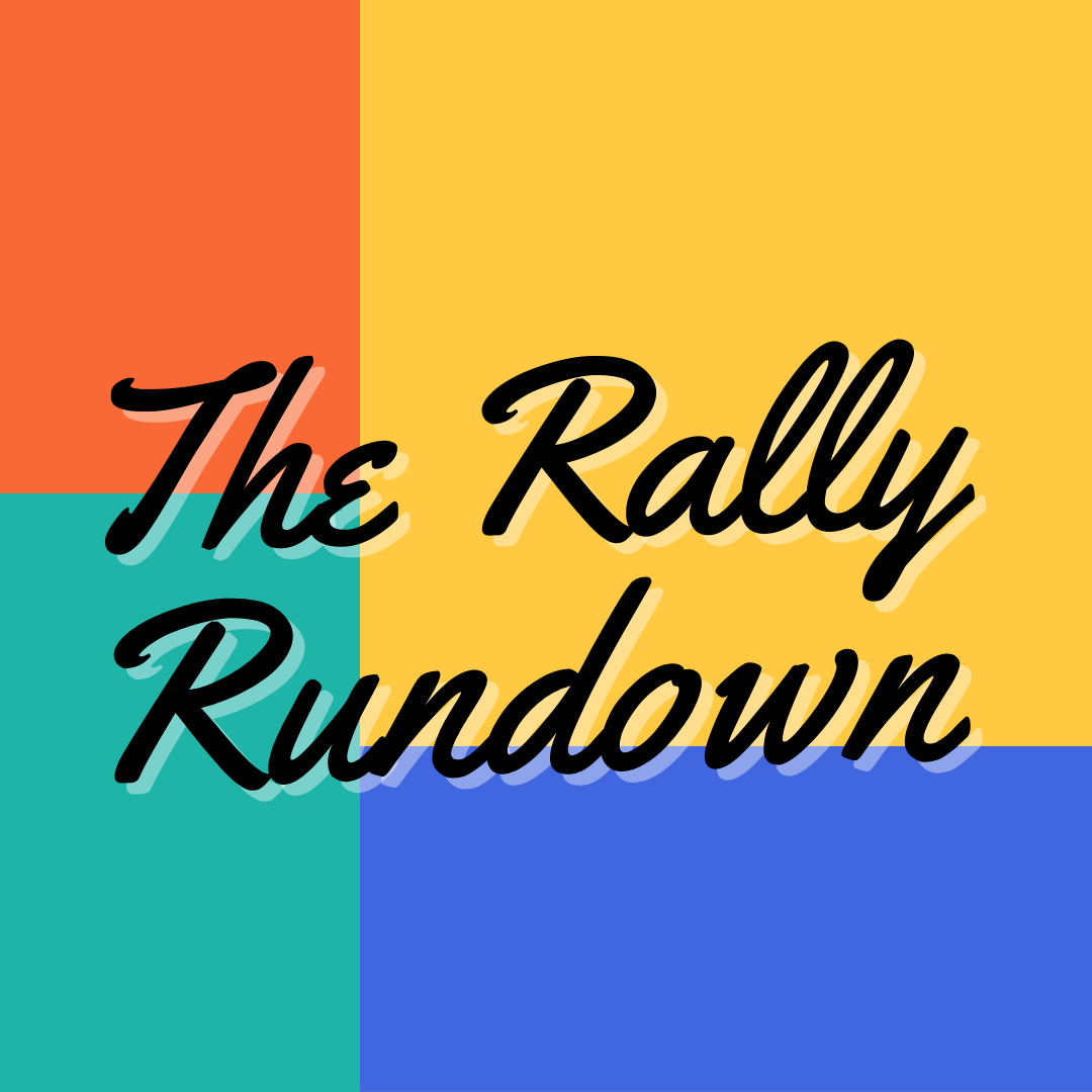 Rally Rundown: In Which We Answer Questions about “Staffing” and “Operations”
