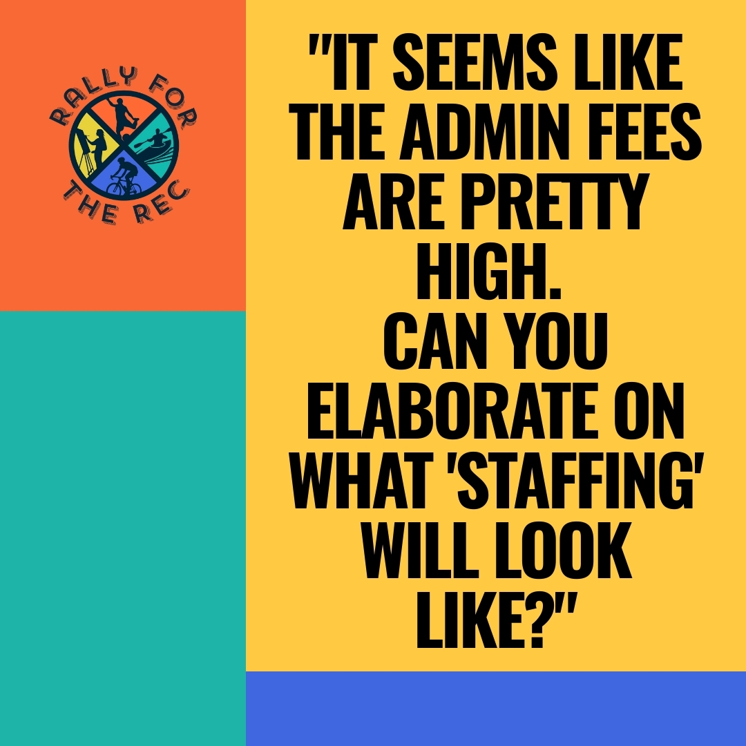 Rally Rundown: In Which We Answer Questions about “Staffing” and “Operations”