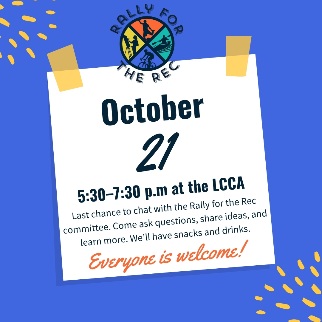 Reminder! Open House October 21st