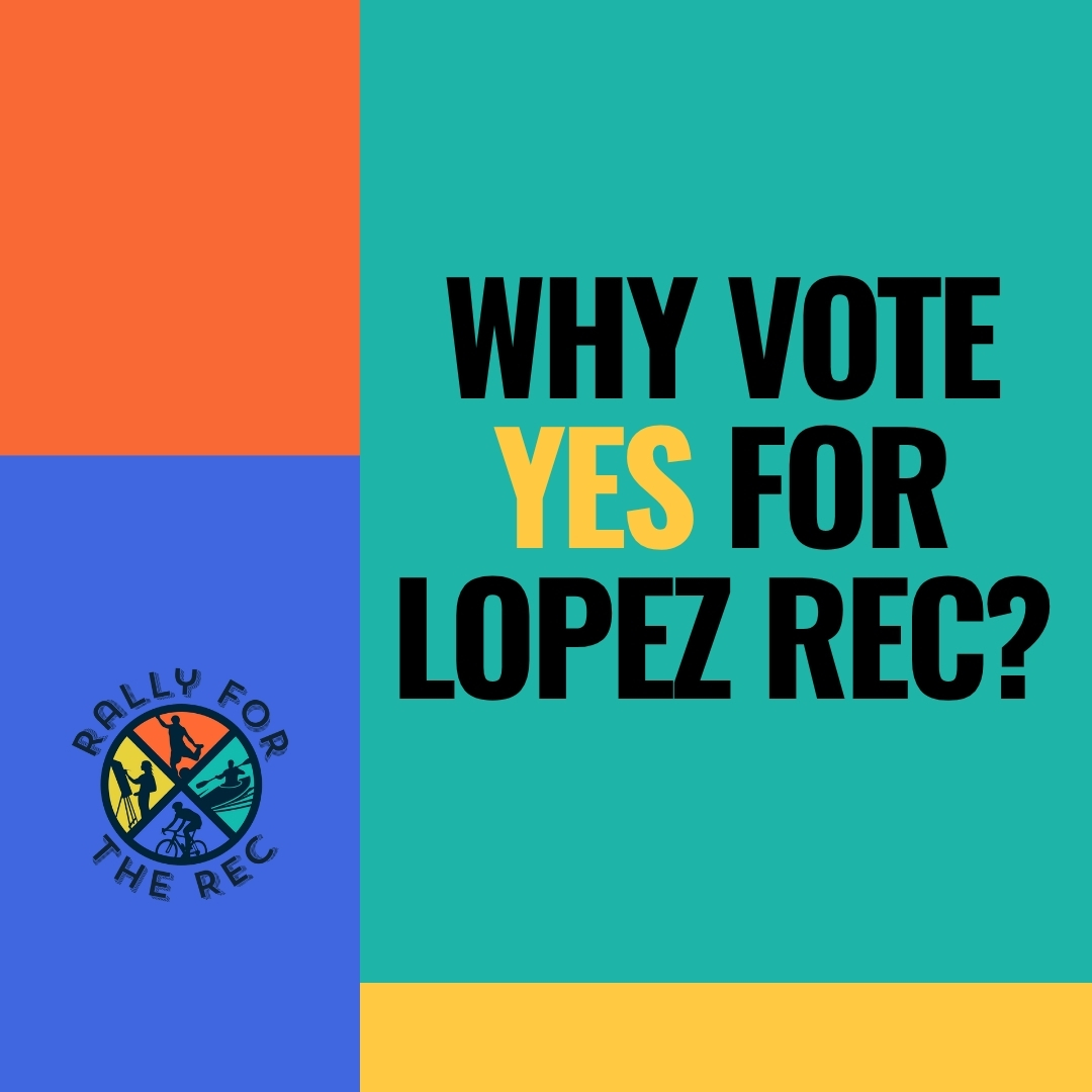 Why Lopez Rec and Why Now?